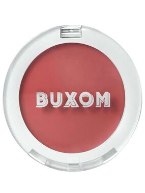 Buxom Cheeky Dolly Plump Shot Collagen Peptides Advanced Plumping Blush